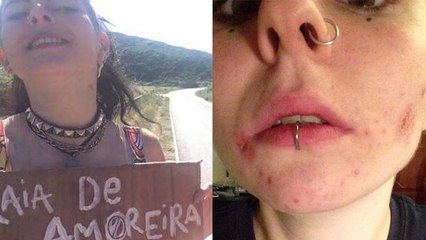 Nach Urteil: Vergewaltiger lacht über seine Strafe