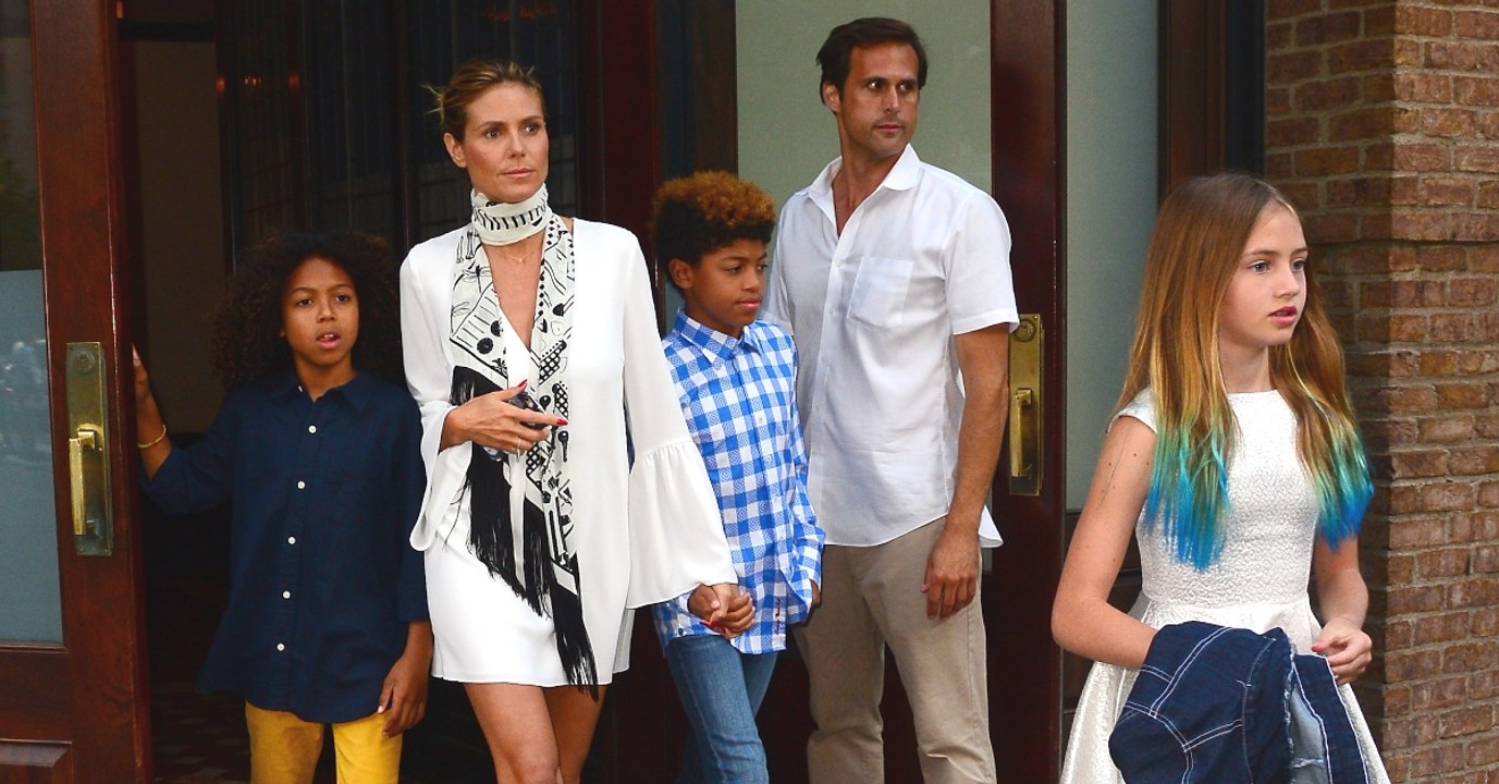 Heidi klum in großer sorge um tochter leni