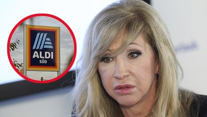 Herbe Blamage für Carmen Geiss: "Bei uns gibts keinen Aldi, sorry."