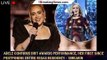 Adele confirms Brit Awards performance, her first since postponing entire Vegas residency - 1breakin