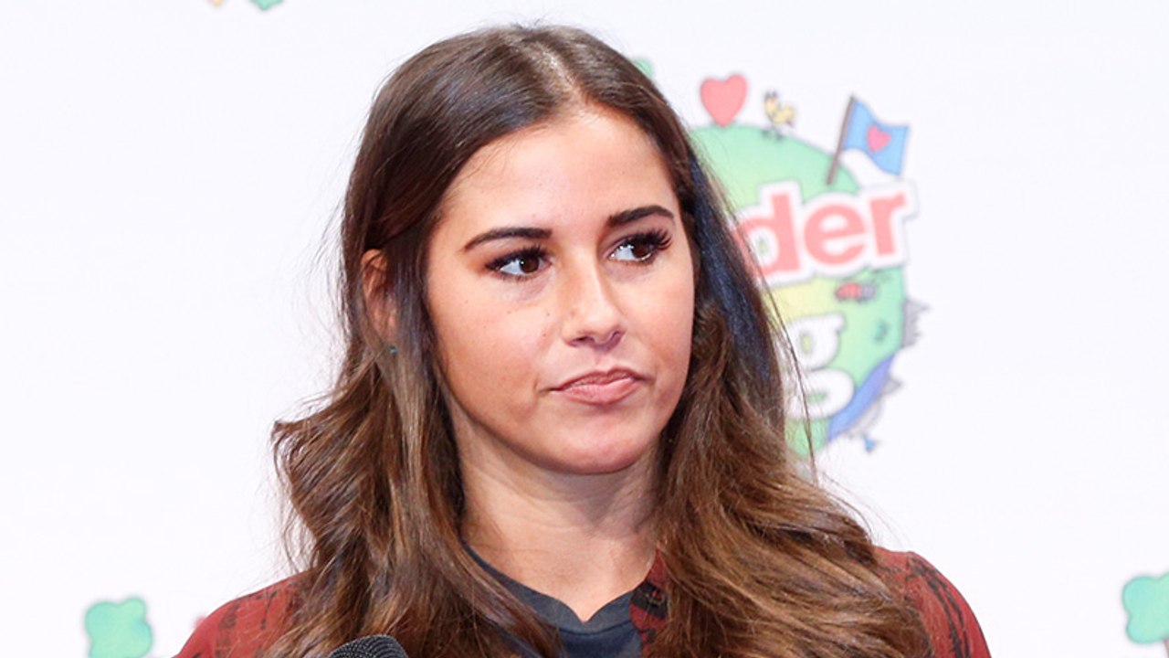 Schock für Sarah Lombardi: Jemand droht, sie umzubringen