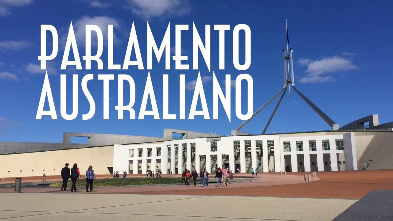 Parlamento Australiano - EMVB - Emerson Martins Video Blog 2016