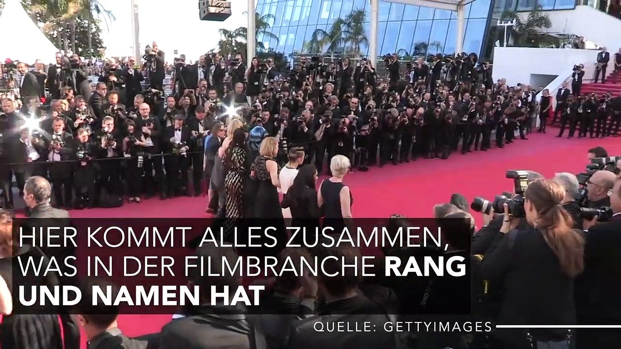 Alles Wissenswerte über die Internationalen Filmfestspiele von Cannes