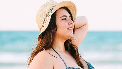 Diese neuen H&M-Bikinis setzen die Kurven von Frauen perfekt in Szene