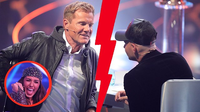 Pietro über Sarah beim Supertalent: Dieter ich bin sehr enttäuscht!