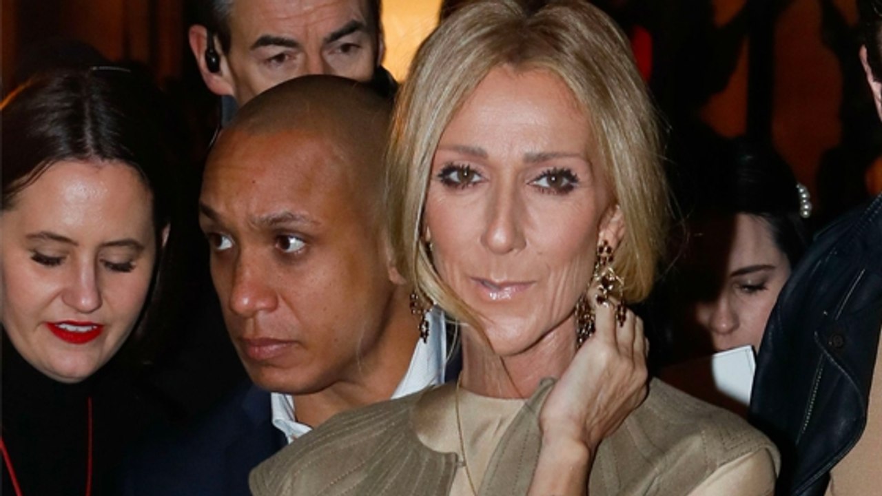 Nach starkem Gewichtsverlust: Jetzt packt Céline Dion aus