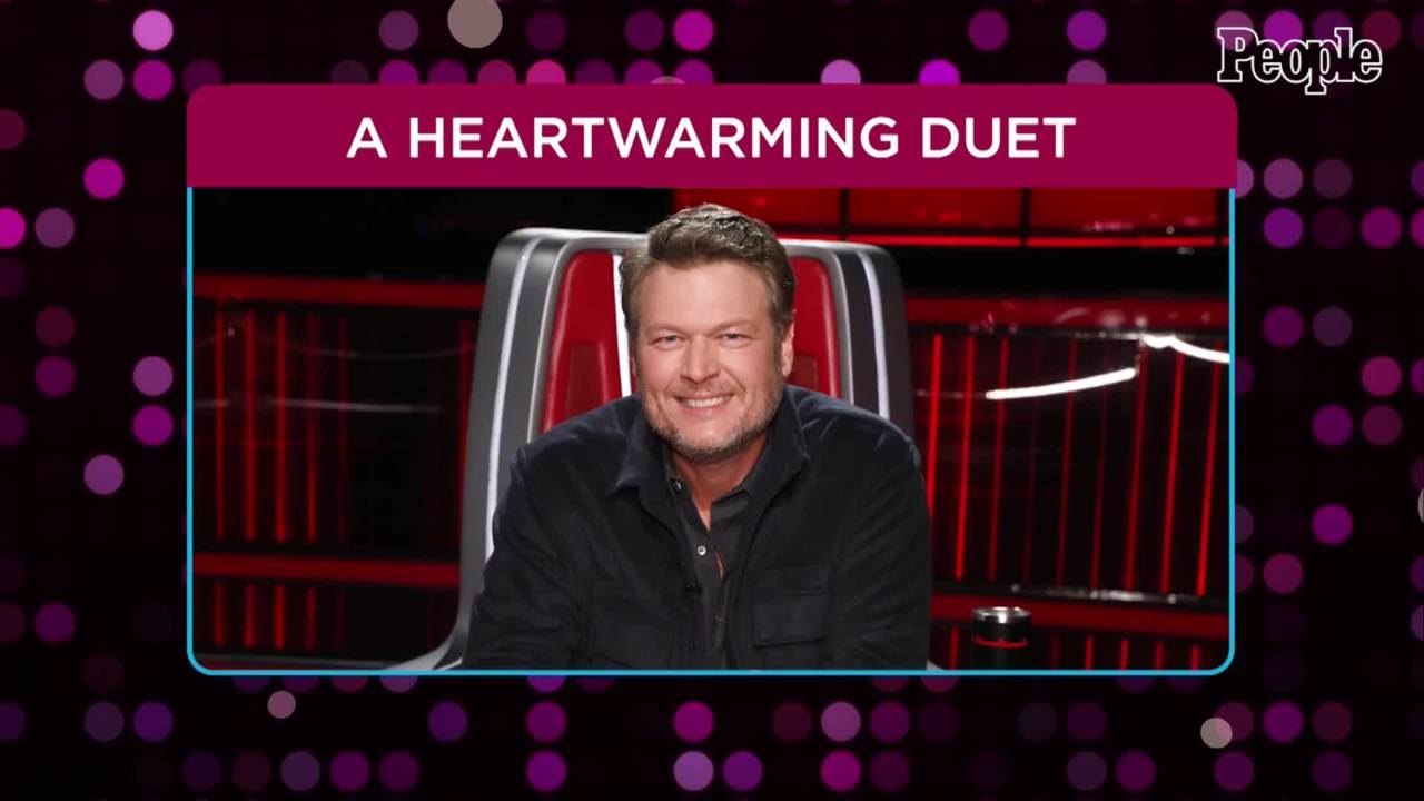 Blake Shelton Brings 6-Year-Old Boy in Need of Heart Transplant Up on Stage for Duet