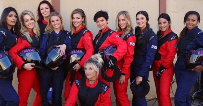 Ehemalige Bachelor-Kandidatin zeigt sich mit Achselhaaren und After-Baby Bauch