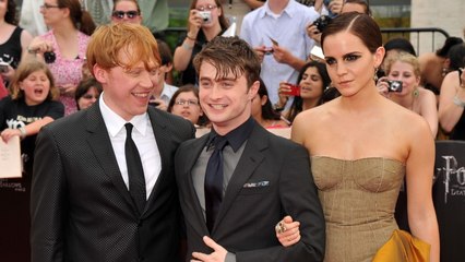 Nur eine Operation kann ihm noch helfen: Star aus "Harry Potter" im Rollstuhl