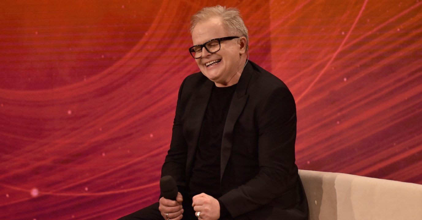 Mit über 60: Herbert Grönemeyer wird zum dritten Mal Vater