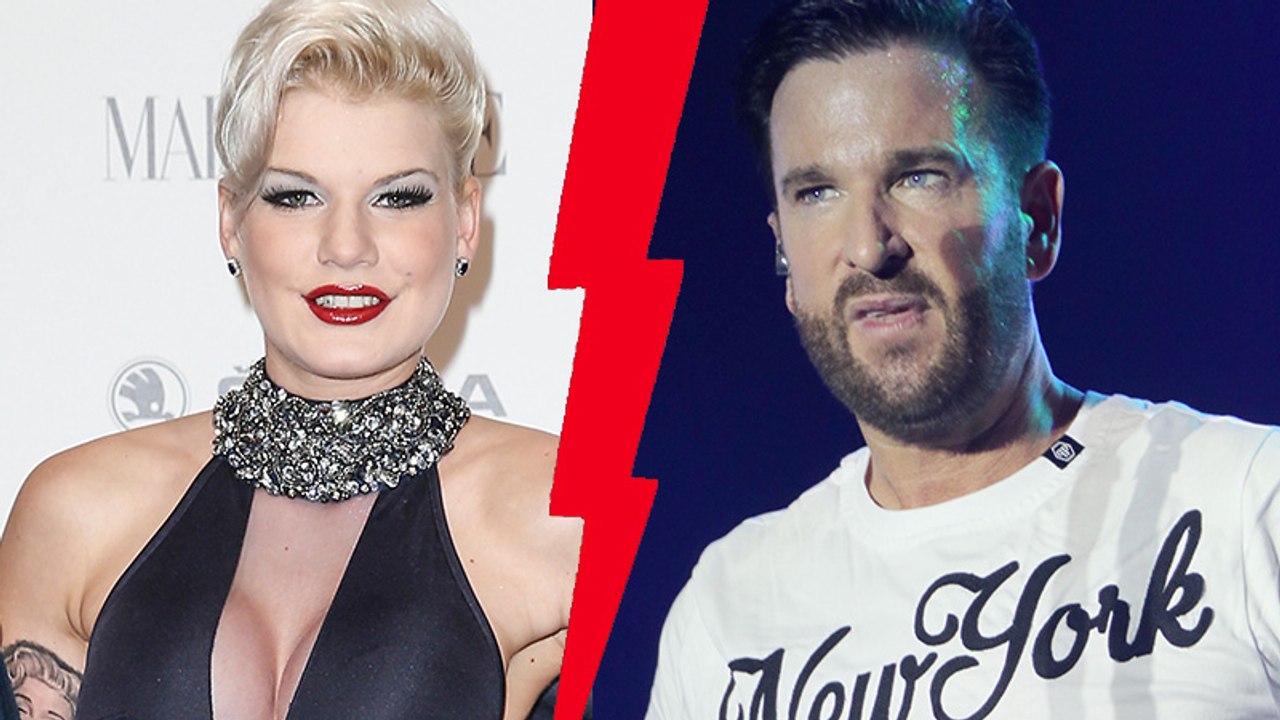 Gewitterwolken überm Ballermann: Melanie Müller knöpft sich den Wendler vor