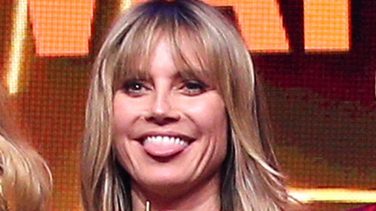 Hass im Netz: Heidi Klum greift ihre Kritiker harsch an