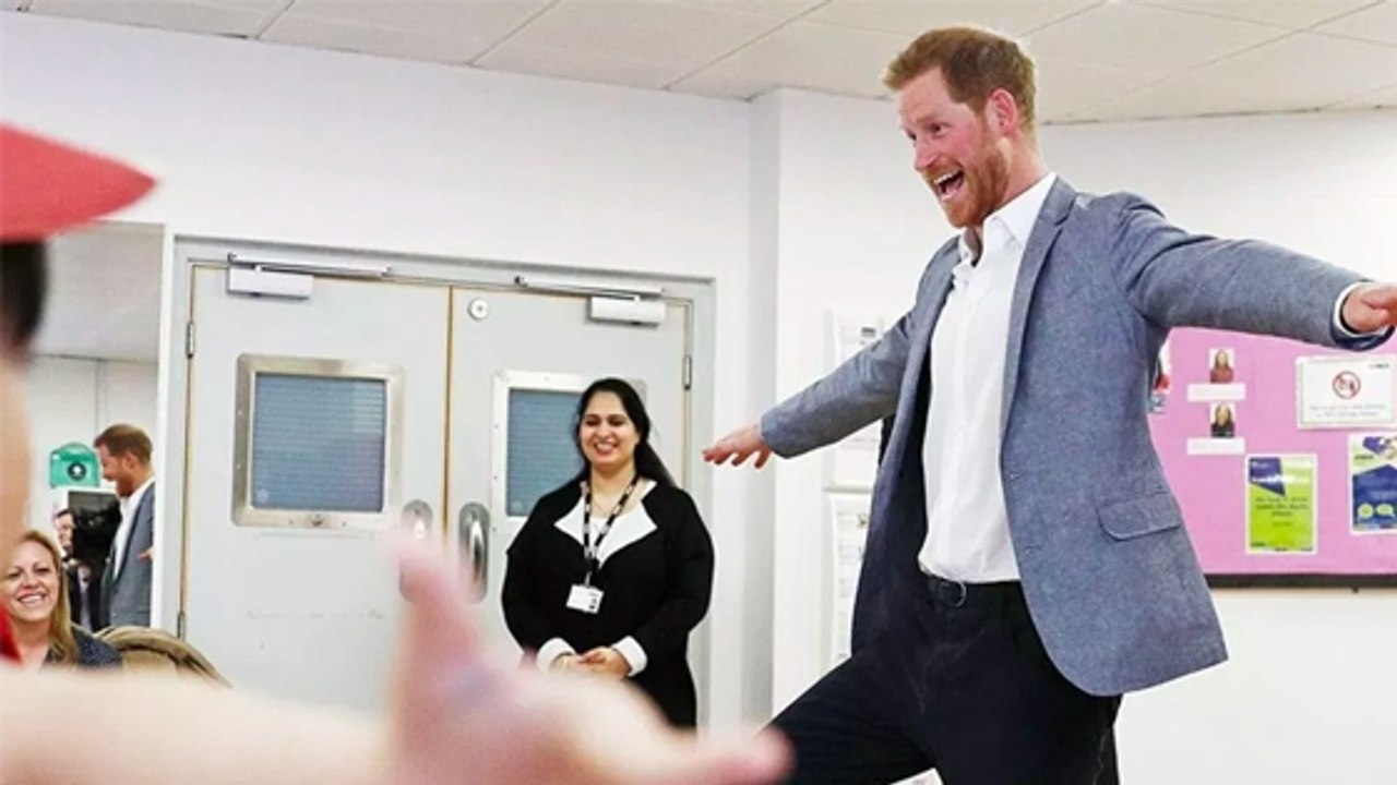 Prinz Harry: Demnächst bei 'Let's Dance' zu sehen?