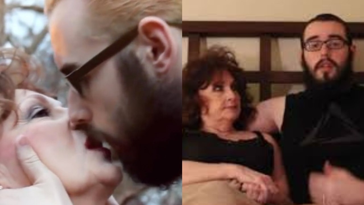 Sie schämen sich ihrer liebe nicht: 72-jährige heiratet 19-jährigen!
