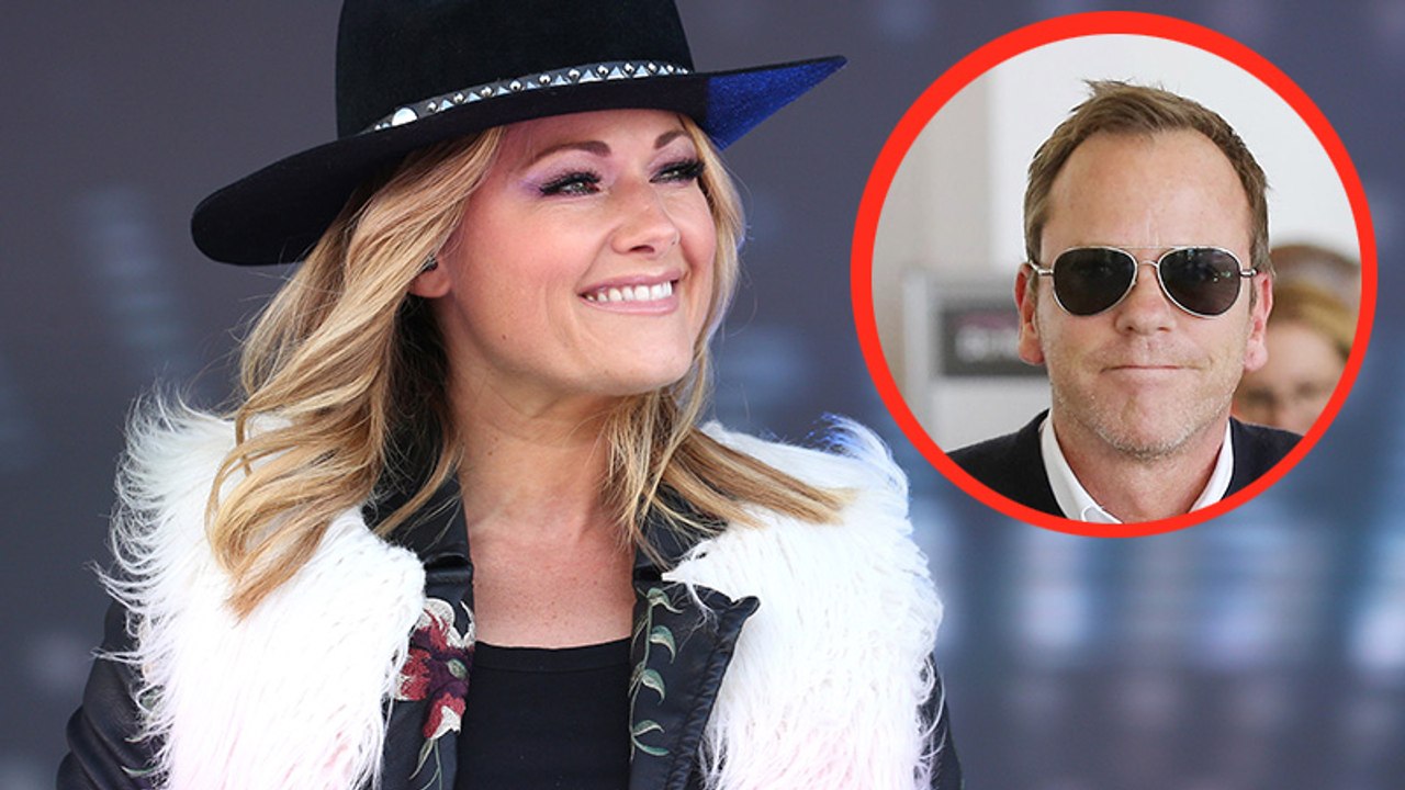 So verführt Kiefer Sutherlands jetzt unsere Helene