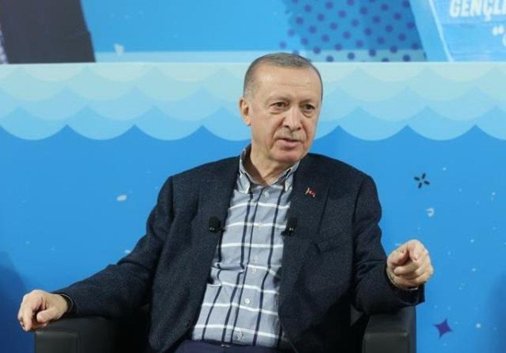 Cumhurbaşkanı Erdoğan TEKNOFEST'in neden Samsun'a verildiğini açıkladı: "Bu yılın en favori şehri Samsun"