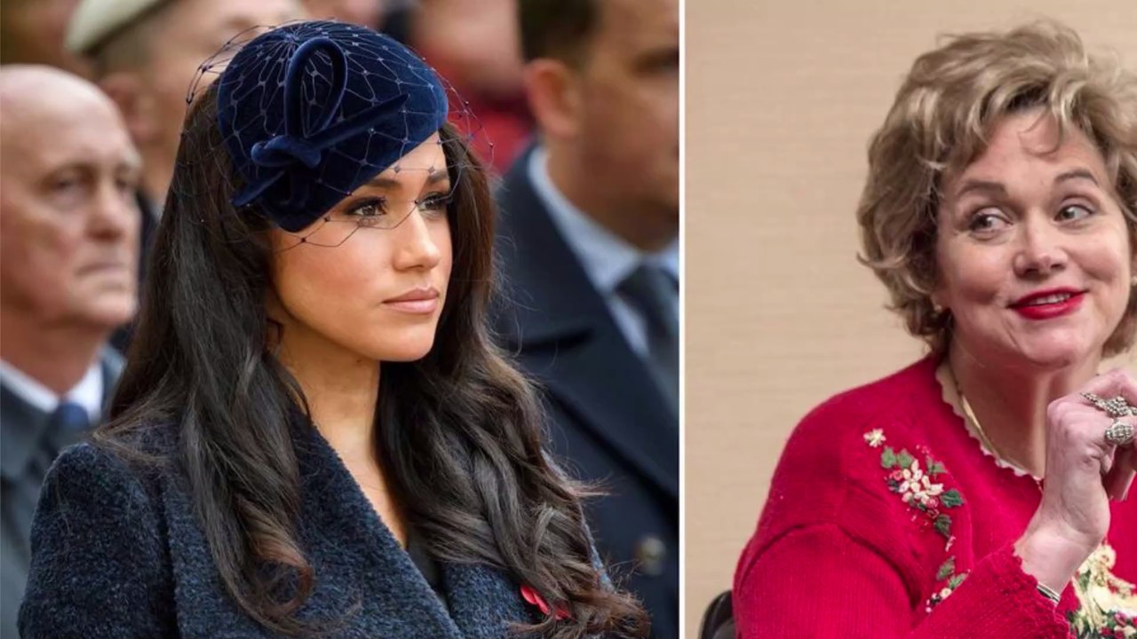 Meghan Markle depressiv: Das sagt Halbschwester Samantha zu ihren Suizid-Gedanken