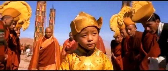 'Kundun', tráiler de la película de Martin Scorsese