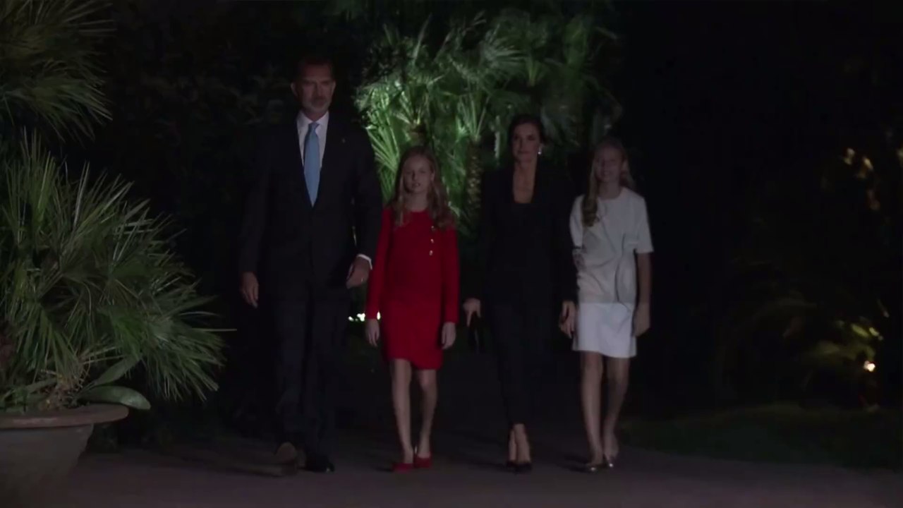 Adiós Spanien: Prinzessin Leonor wandert aus