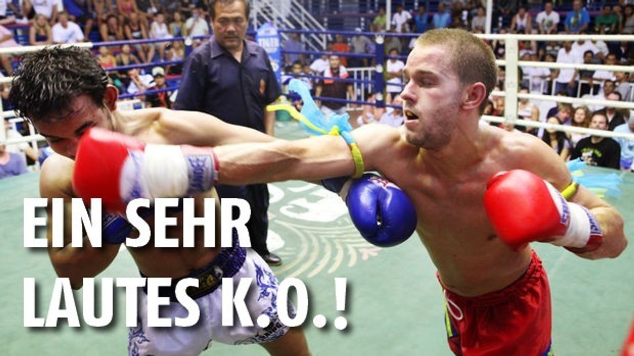 Unglaubliches aber vor allem ein lautes K.O.