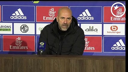 L'analyse de Peter Bosz