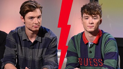 Youtube-Stars Lochis: Ab sofort gehen die Zwillinge getrennte Wege!