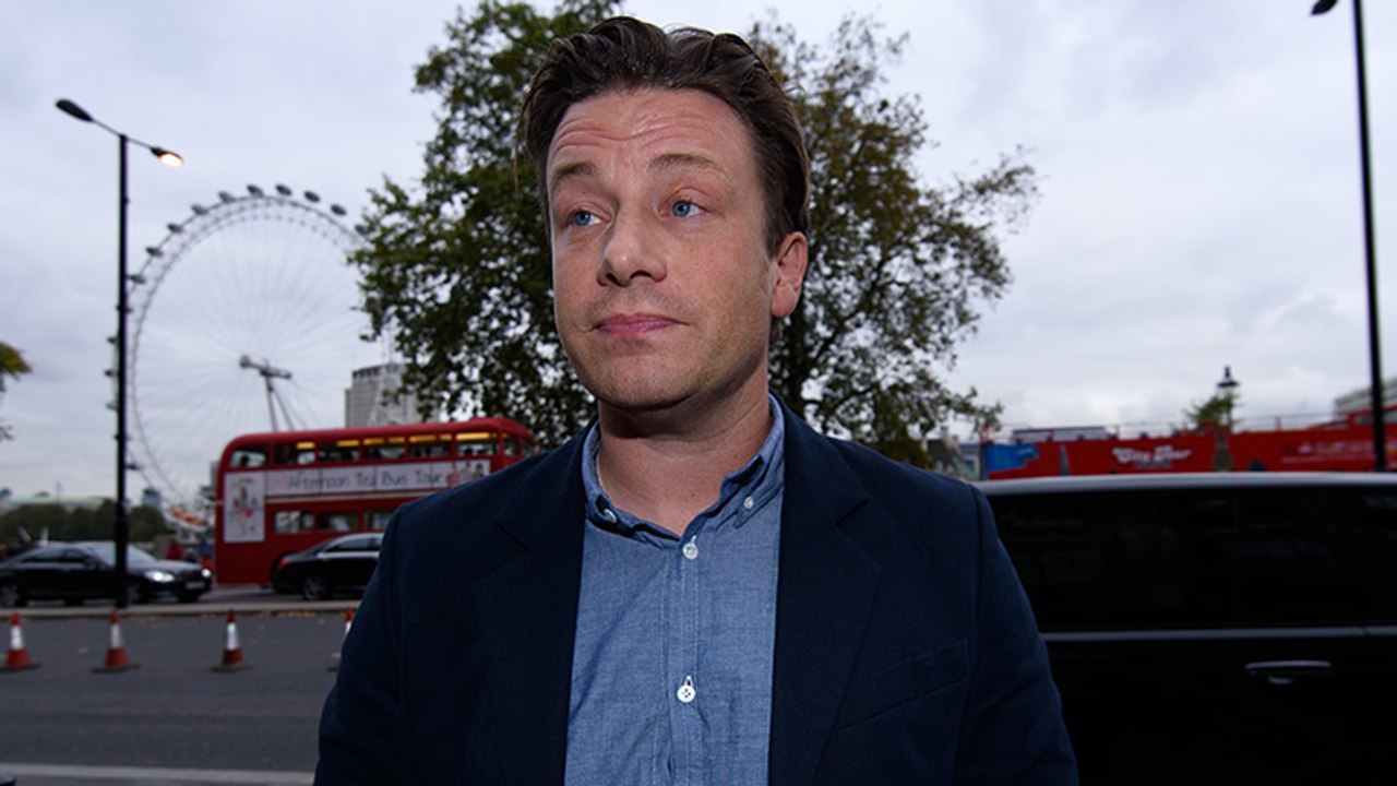 Untröstlich: Darum muss Jamie Oliver jetzt Insolvenz anmelden