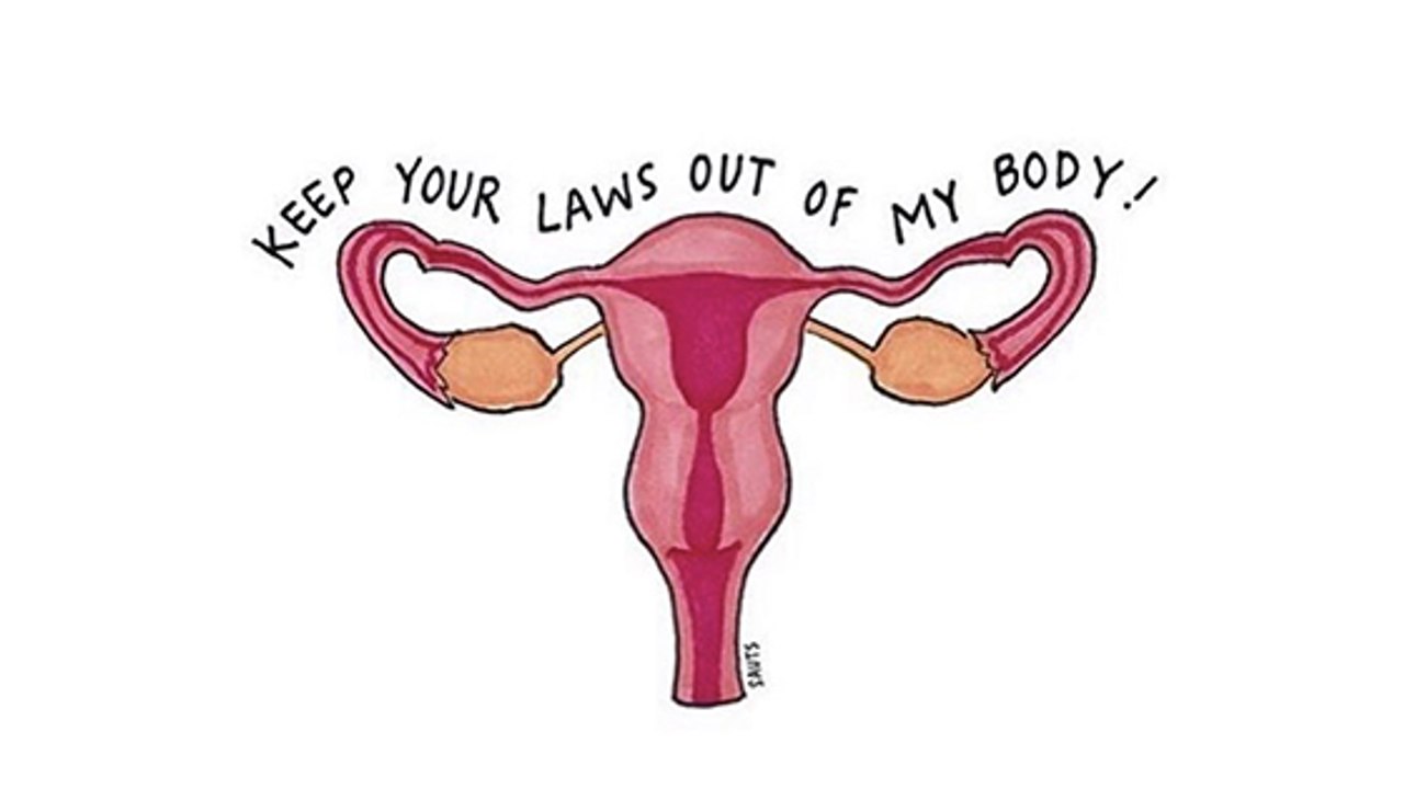 Mit diesen Mitteln protestieren Frauen gegen das Abtreibungsgesetz in Alabama