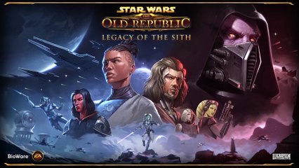 Star Wars The Old Republic - Legacy of the Sith