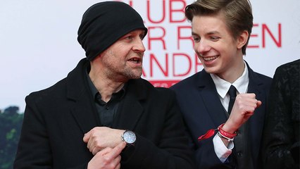 Jürgen Vogel: Darum kritisiert er die nachfolgende Männergeneration