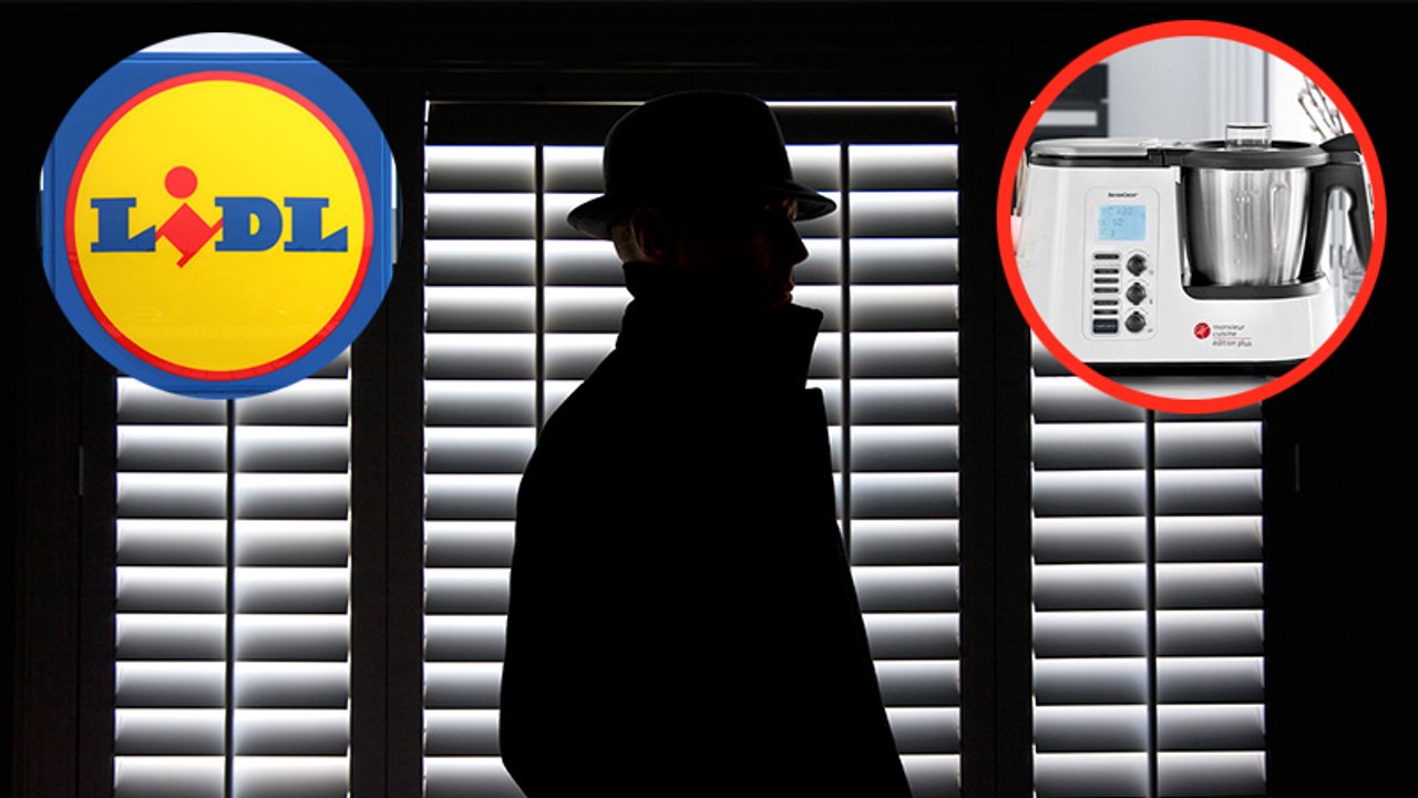 Beängstigend: Spioniert begehrte Küchenmaschine von Lidl uns damit aus?