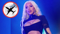 Cardi B: Darum riskiert sie mit jedem Flug ihre Gesundheit