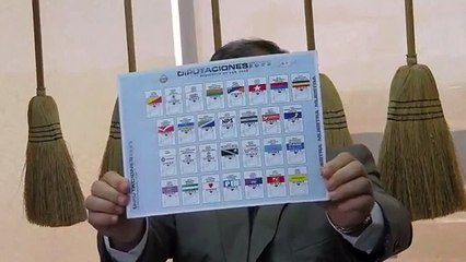 25 Candidatos, 25 Partidos. Elecciones 2022