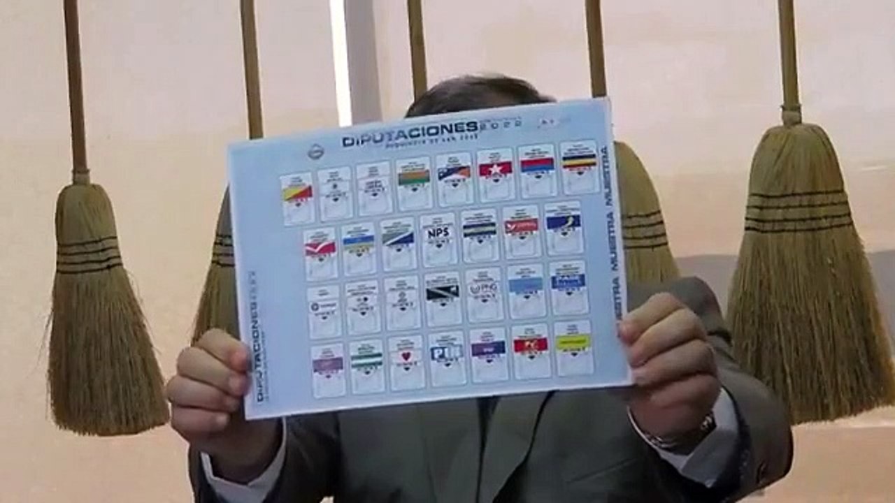25 Candidatos, 25 Partidos. Elecciones 2022