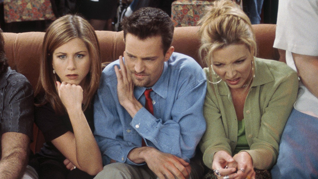 Friends-Darsteller: 'Mir fiel es unglaublich schwer, mit Jennifer Aniston zu arbeiten.'