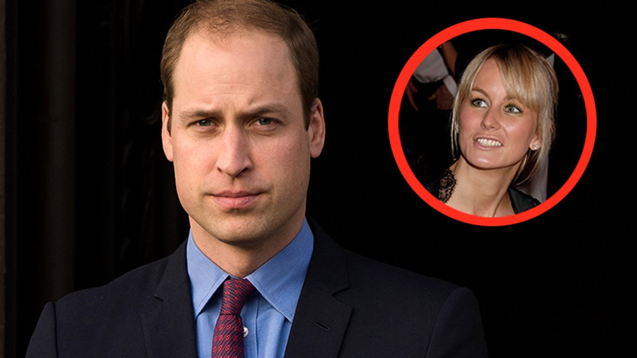 Kate not amused: Diese Blondine verdreht William den Kopf