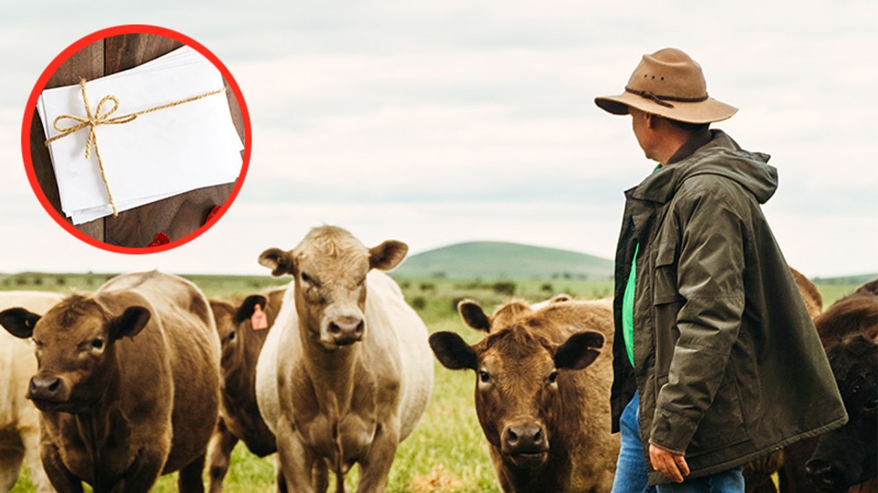 Rekordverdächtig: Dieser Frauenschwarm bekommt bei 'Bauer sucht Frau' 500 Liebesbriefe