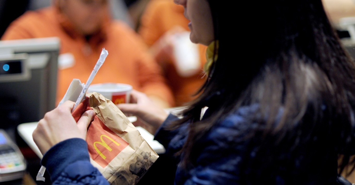 Erneuter Ekelfund bei McDonald's: Doch diesmal sind die Kunden schuld