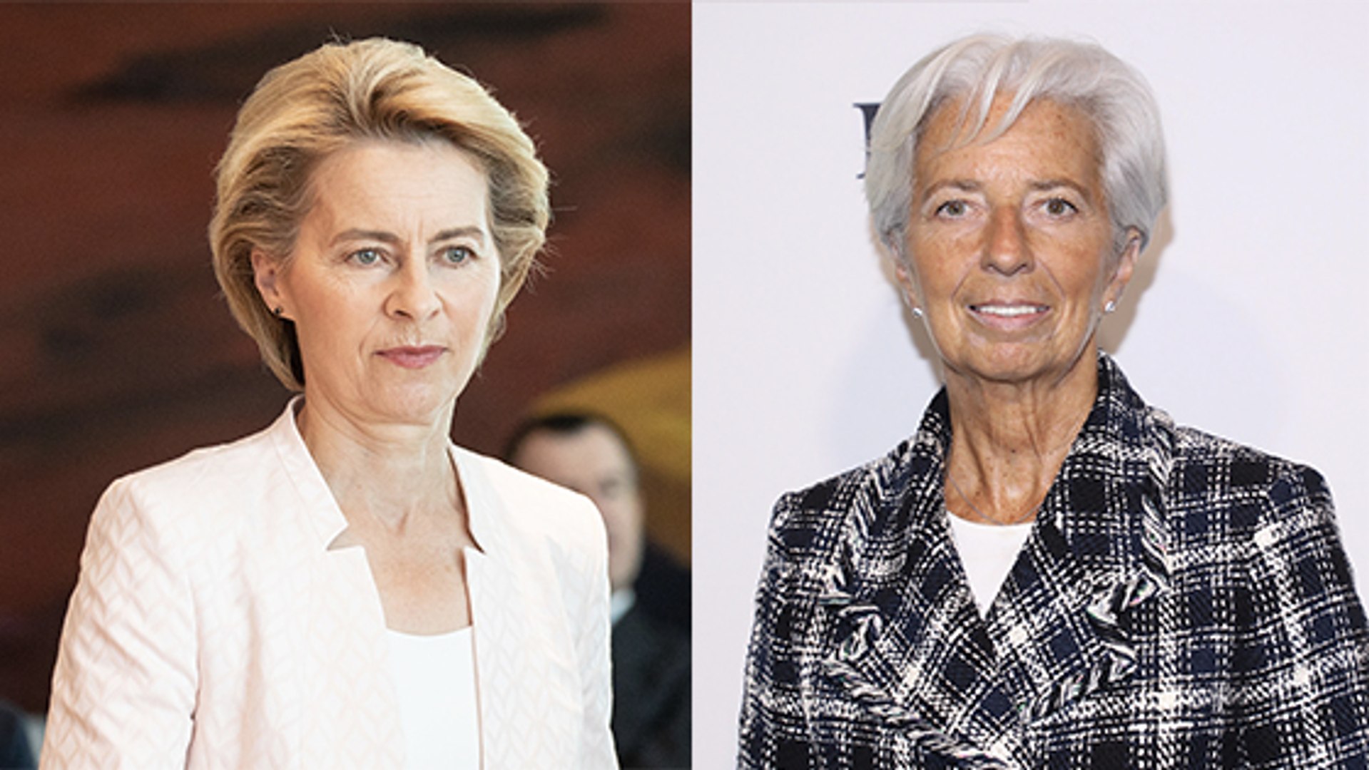 ⁣Politische Premiere: Zwei Frauen an der Macht, Deutschland leitet EU-Kommission