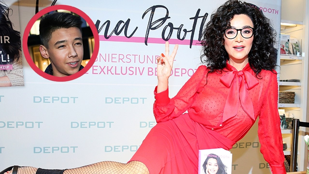 Diegos klare Ansage an Mutter Verona: 'Dir stelle ich keine Freundin vor. Auf keinen Fall.'