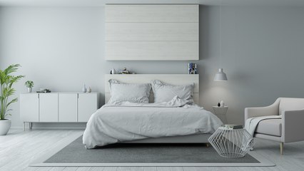 Fünf häufige Fehler bei der Schlafzimmer-Einrichtung