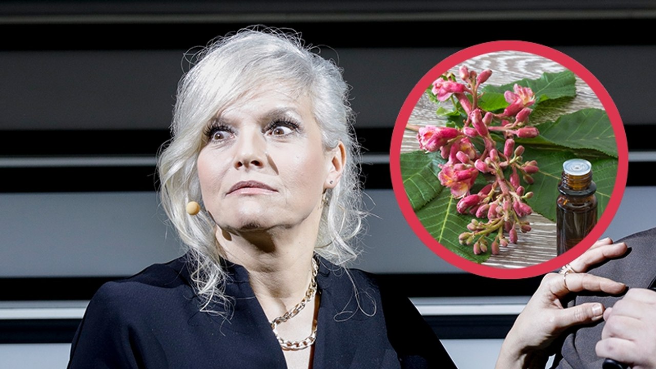 Ina Müller heilt schlimme Krankheit mit zweifelhafter Bachblüten-Therapie