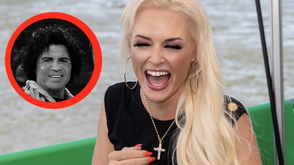 Daniela Katzenberger nach Costas Tod: "Und ja, ich lächle"