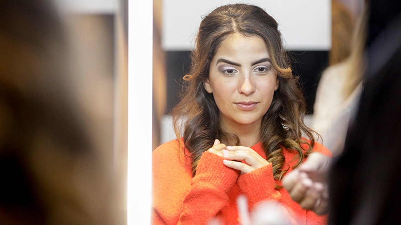 Chryssanthi Kavazi: Sie muss sich mit schlimmer Knochenmarkerkrankung auseinandersetzen