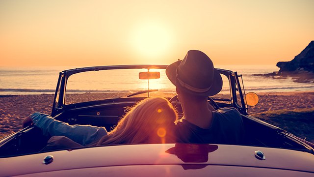 Daran erkennst du, dass du in einer Beziehung mit einem Fisch bist