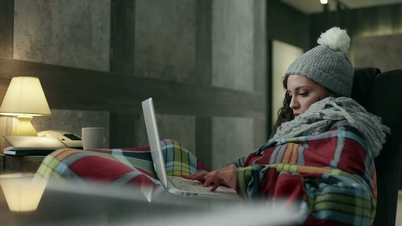 Knöchelschals: Der neue Trend, der uns diesen Winter warm hält