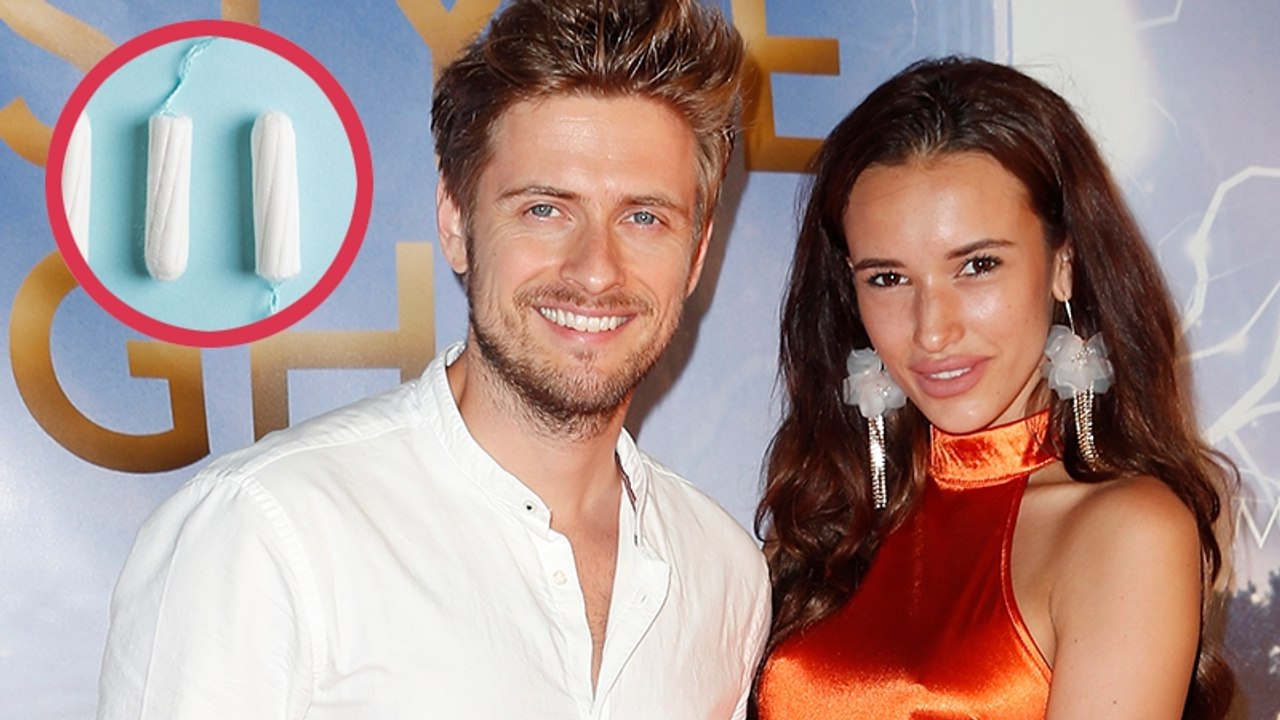 GZSZ-Star polarisiert: Er setzt sich für offenen Umgang mit Menstruation ein