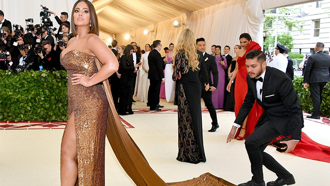 Ganz ohne Make-up: Jetzt zeigt Topmodel Ashley Graham ihr wahres Gesicht!