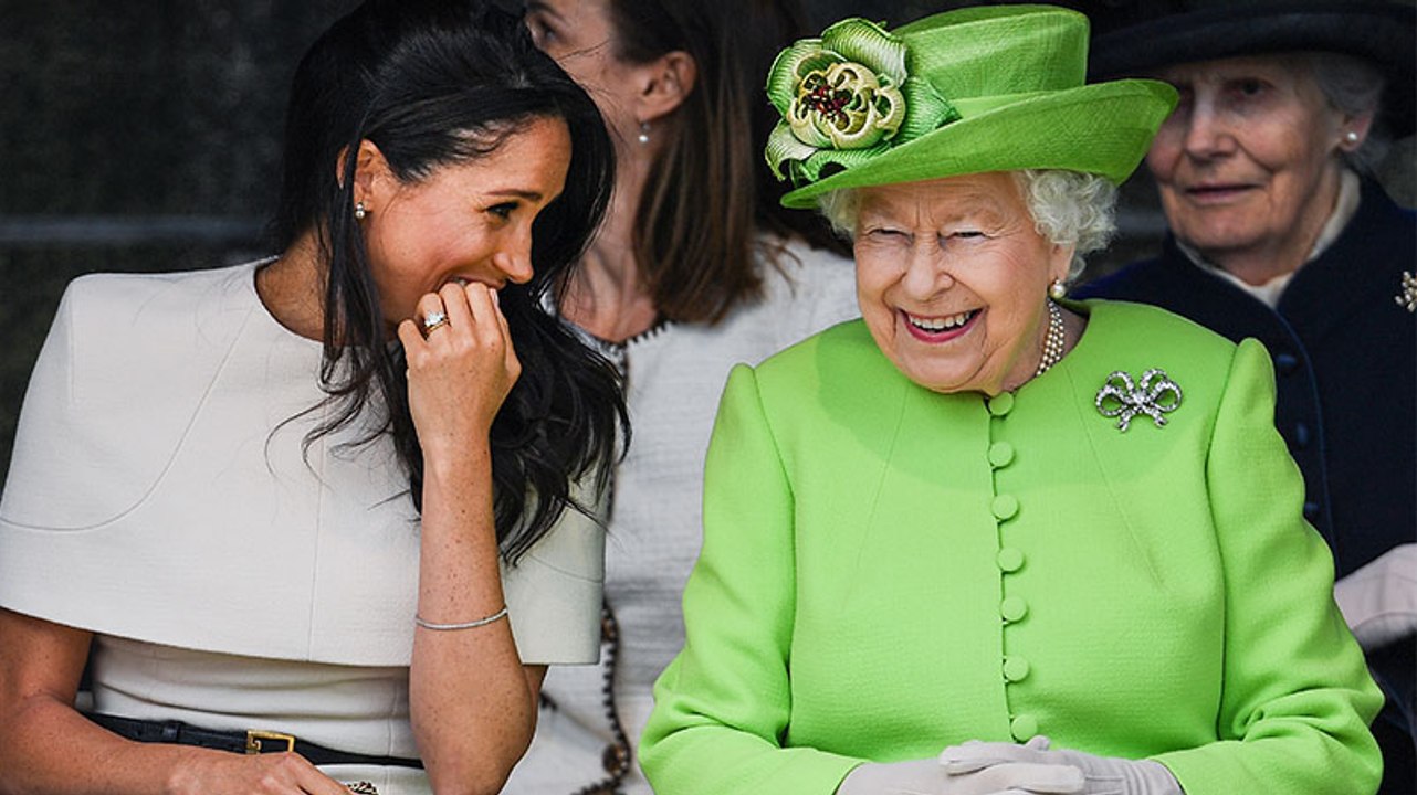 Meghan Markle: Besondere Geburtstagseinladung von der Queen