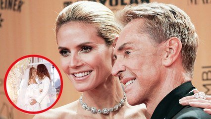 'Klumlitz'-Hochzeit: Wolfgang Joop gibt exklusive Einblicke